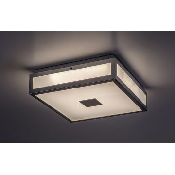 Rabalux - LED-kattovalaisin kylpyhuoneeseen LED/18W/230V IP44 30x30 cm valkoinen