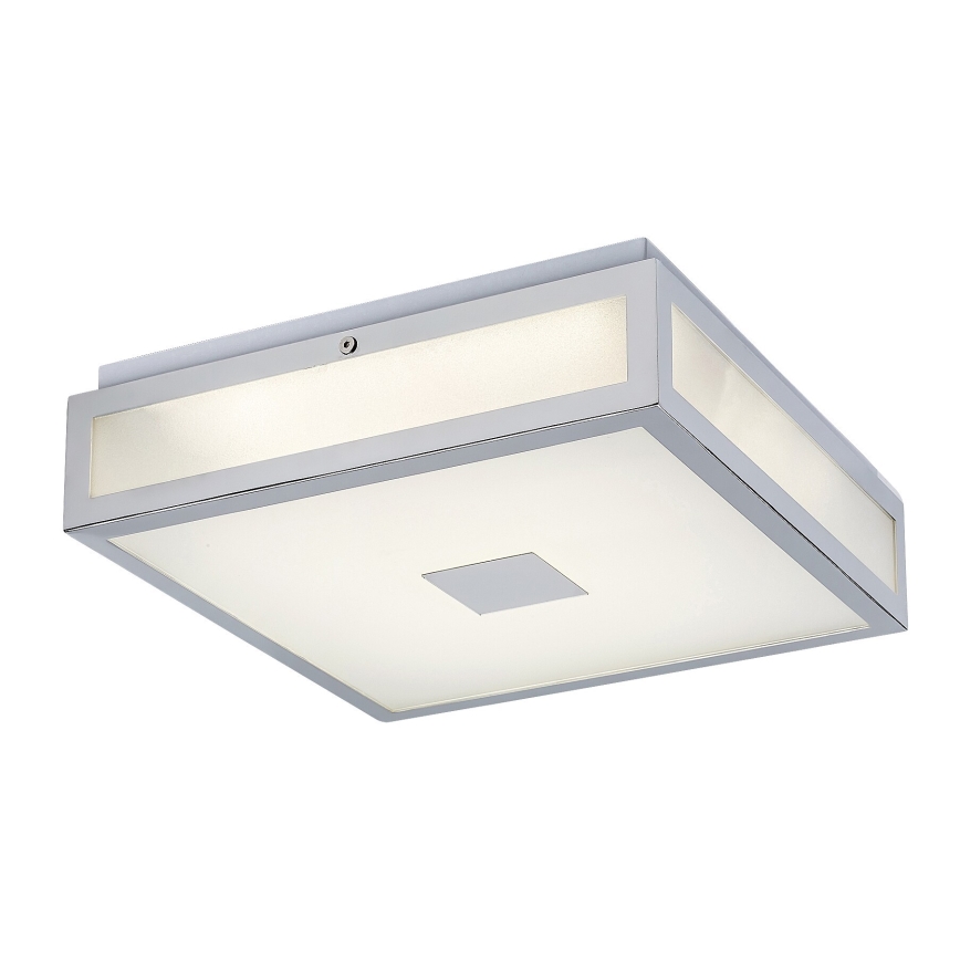 Rabalux - LED-kattovalaisin kylpyhuoneeseen LED/18W/230V IP44 30x30 cm valkoinen