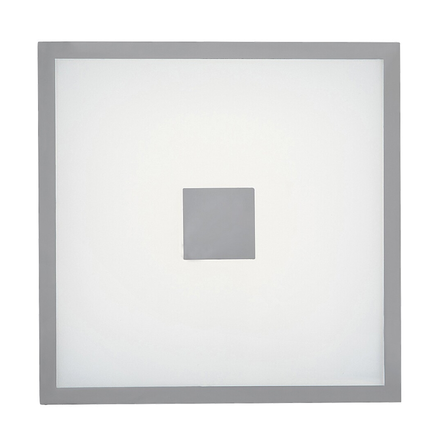 Rabalux - LED-kattovalaisin kylpyhuoneeseen LED/18W/230V IP44 30x30 cm valkoinen