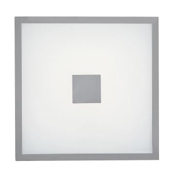 Rabalux - LED-kattovalaisin kylpyhuoneeseen LED/24W/230V IP44 4000K 40x40 cm valkoinen