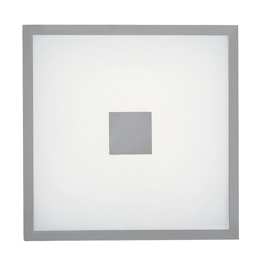 Rabalux - LED-kattovalaisin kylpyhuoneeseen LED/24W/230V IP44 4000K 40x40 cm valkoinen