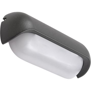 Rabalux - LED-ulkoseinävalaisin LED/13W/230V IP54 antrasiitti