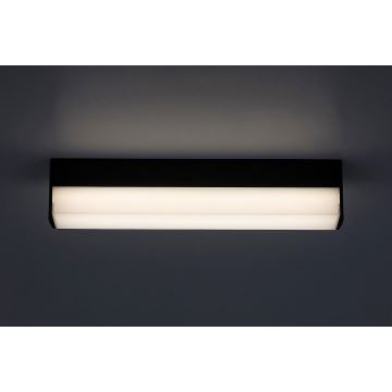 Rabalux - Keittiökaappien alla oleva LED-valo LED/7W/230V 4000K musta