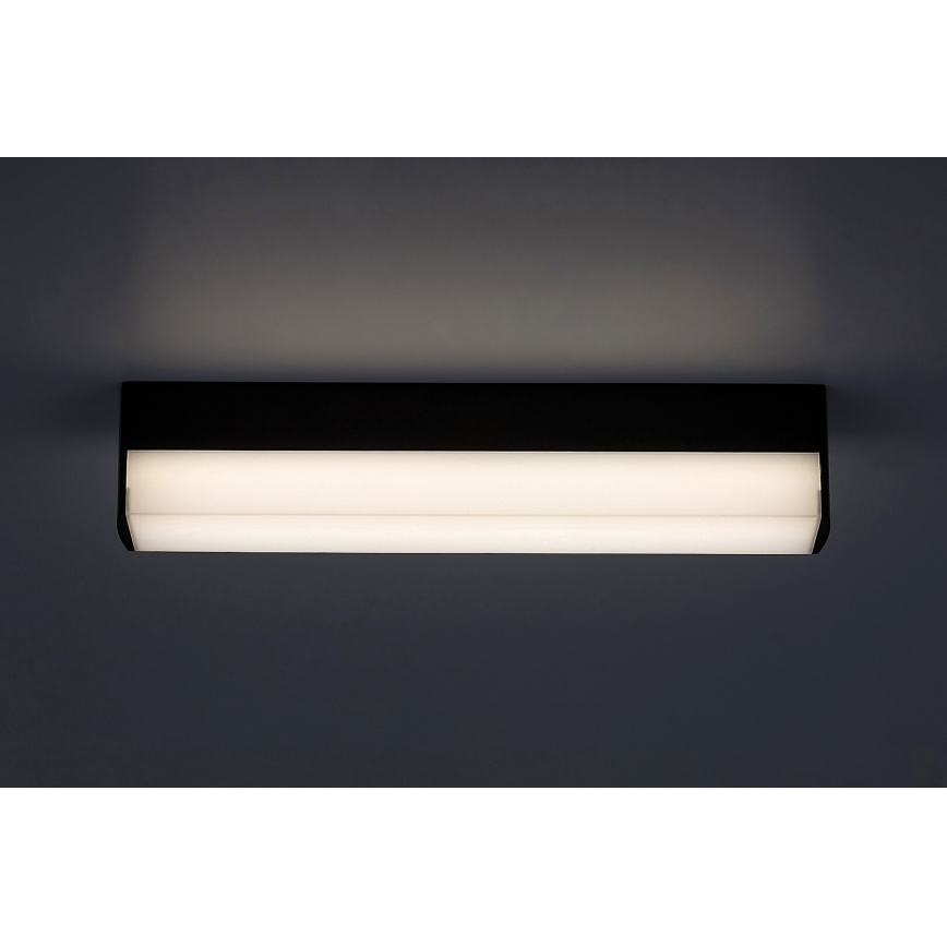 Rabalux - Keittiökaappien alla oleva LED-valo LED/7W/230V 4000K musta