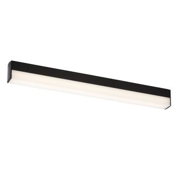 Rabalux - Keittiökaappien alla oleva LED-valo LED/14W/230V 4000K 53 cm musta