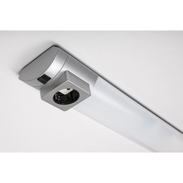 Rabalux - Keittiökaappien alla oleva LED-valo laatikolla LED/5W/230V 4000K mattakromi