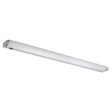 Rabalux - Keittiökaappien alla oleva LED-valo LED/5W/230V 4000K hopea