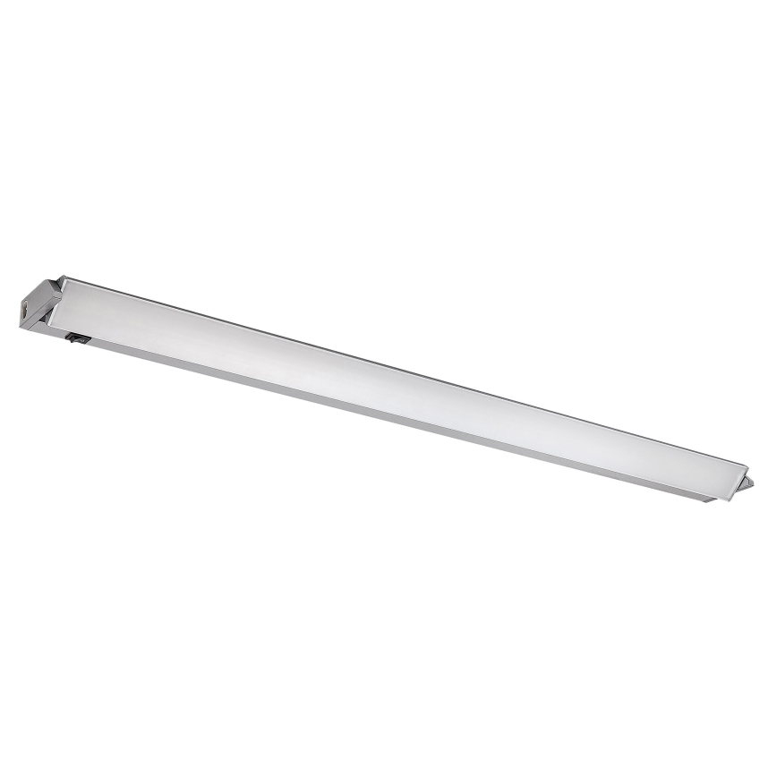 Rabalux - Keittiökaappien alla oleva LED-valo LED/5W/230V 4000K hopea