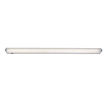 Rabalux - Keittiökaappien alla oleva LED-valo LED/10W/230V 4000K 57 cm mattakromi