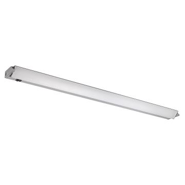 Rabalux - Keittiökaappien alla oleva LED-valo LED/10W/230V 4000K 57 cm mattakromi