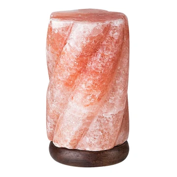 Rabalux - (Himalayan) Salt lamppu 1xE14/15W/230V akaasia 3,6 kg