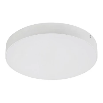 Rabalux - Himmennettävä LED-kattovalaisin LED/24W/230V 3000-6000K IP44 valkoinen