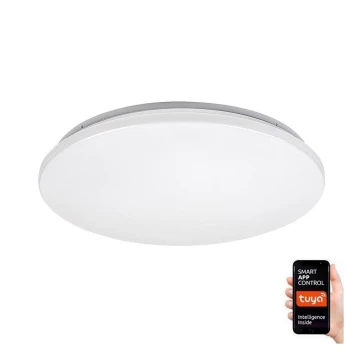 Rabalux - Himmennettävä LED-RGB-kattovalaisin LED/24W/230V Wi-Fi Tuya 3000-6500K 31 cm