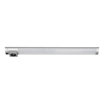 Rabalux - Keittiökaappien alla oleva LED-valo laatikolla LED/8W/230V 4000K 68 cm mattakromi