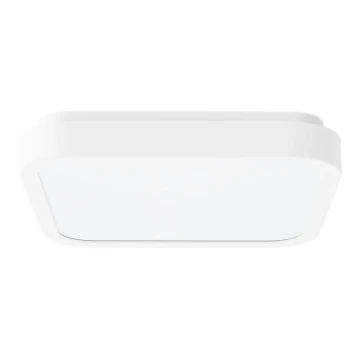 Rabalux - LED-kattovalaisin kylpyhuoneeseen LED/18W/230V IP44 4000K 25x25 cm valkoinen
