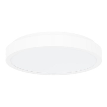 Rabalux - LED-kattovalaisin kylpyhuoneeseen LED/18W/230V IP44 4000K halkaisija 25 cm valkoinen