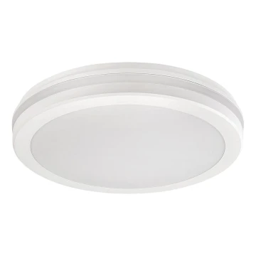 Rabalux - LED-kattovalaisin kylpyhuoneeseen LED/28W/230V 3000/4000/6500K IP54 valkoinen