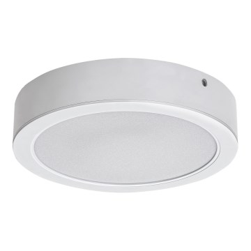 Rabalux - LED-kattovalaisin LED/15W/230V 3000K halkaisija 16 cm valkoinen