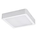 Rabalux - LED-kattovalaisin LED/15W/230V 4000K 16x16 cm valkoinen