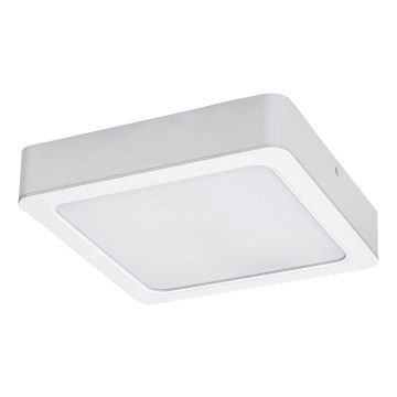 Rabalux - LED-kattovalaisin LED/15W/230V 4000K 16x16 cm valkoinen