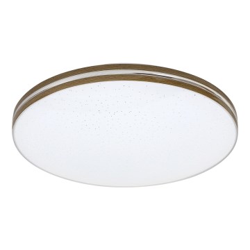 Rabalux - LED-kattovalaisin LED/18W/230V 3000K halkaisija 34 cm