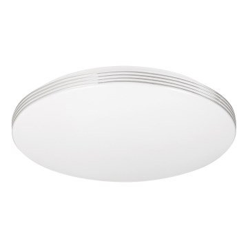 Rabalux - LED-kattovalaisin LED/18W/230V 4000K halkaisija 34 cm