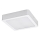 Rabalux - LED-kattovalaisin LED/24W/230V 3000K 22x22 cm valkoinen