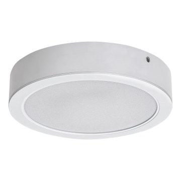 Rabalux - LED-kattovalaisin LED/24W/230V 3000K halkaisija 22 cm valkoinen