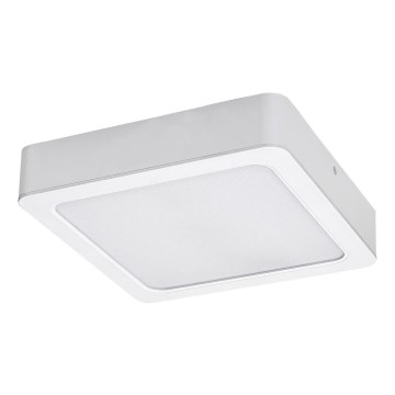 Rabalux - LED-kattovalaisin LED/24W/230V 4000K 22x22 cm valkoinen