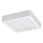 Rabalux - LED-kattovalaisin LED/24W/230V 4000K 22x22 cm valkoinen