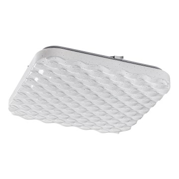 Rabalux - LED-kattovalaisin LED/24W/230V 4000K 33x33 cm