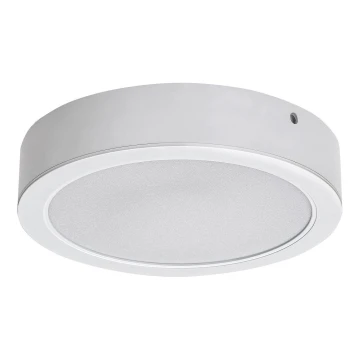 Rabalux - LED-kattovalaisin LED/7W/230V 3000K halkaisija 12 cm valkoinen