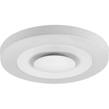 Rabalux - LED RGB himmennettävä kattovalaisin LED / 40W / 230V + RC 3000-6000K