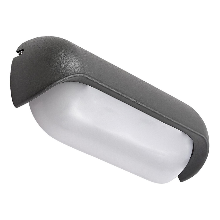 Rabalux - LED-ulkoseinävalaisin LED/13W/230V IP54 antrasiitti