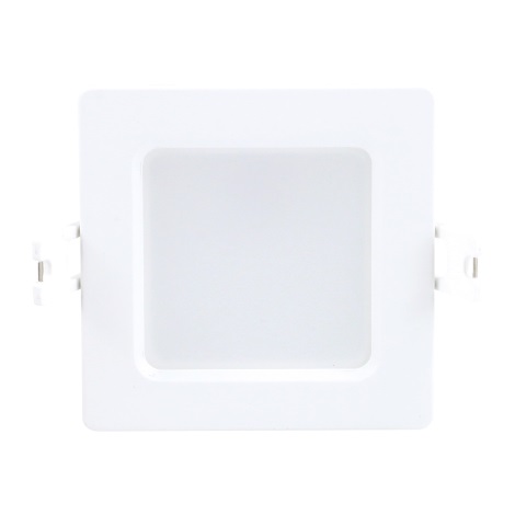 Rabalux - LED upotettava valo LED/3W/230V 9x9 cm valkoinen