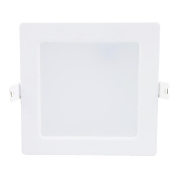 Rabalux - LED upotettava valo LED/6W/230V 3000K 12x12 cm valkoinen