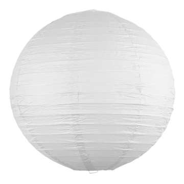 Rabalux - Sävy valkoinen E27 halkaisija 40 cm