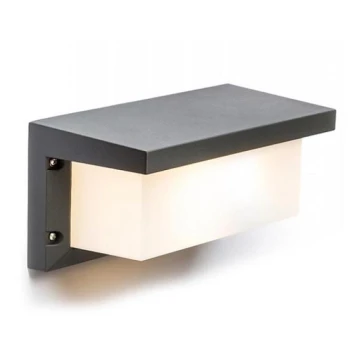 RED - Design Rendl- R12561 - Ulkoseinävalo HIDE 1xE27/18W/230V IP54