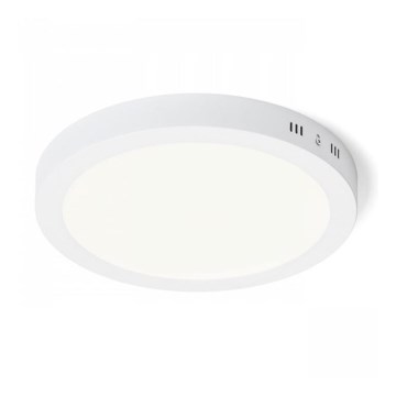 RED - Design Rendl - R12973 - LED-kattovalo SOCORRO LED/24W/230V