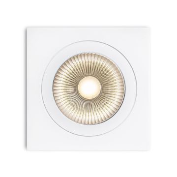 RED - R10566 - LED Kylpyhuoneen upotettu valo AMIGA LED/8W/230V IP65 valkoinen