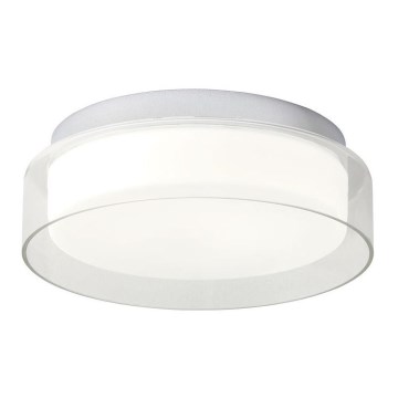 Redo 01-1453 - LED-kattovalaisin kylpyhuoneeseen NAJI LED/12W/230V halkaisija 30 cm IP44