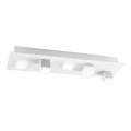 Redo 01-2012 - LED-kattovalaisin PIXEL LED/15W/230V 3000K 40x10 cm valkoinen