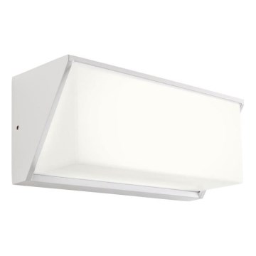 Redo 90237 - LED-ulkoseinävalaisin SPECTRA LED/16W/230V 3000K IP54 valkoinen