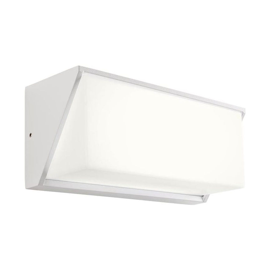 Redo 90237 - LED-ulkoseinävalaisin SPECTRA LED/16W/230V 3000K IP54 valkoinen