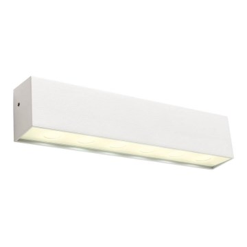 Redo 90393 - LED Ulkoseinävalaisin OMNIA LED/12W/230V 3000K IP54 valkoinen