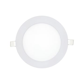 Riippuva LED-kattovalaisin ROUND LED/12W/230V 4200K