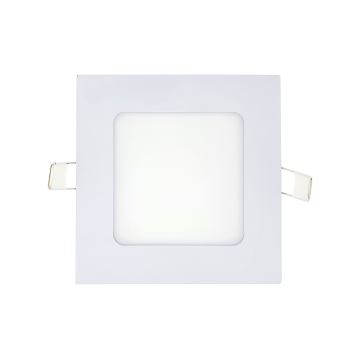 Riippuva LED-kattovalaisin SQUARE LED/6W/230V 4200K