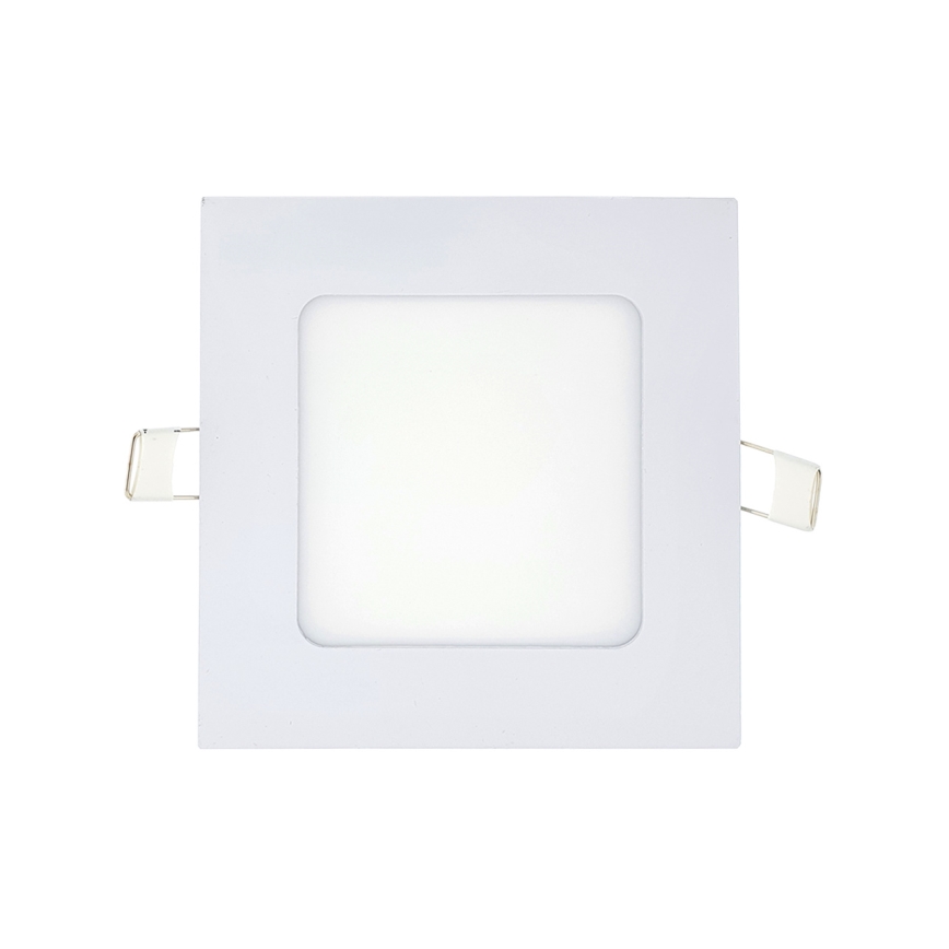 Riippuva LED-kattovalaisin SQUARE LED/6W/230V 4200K