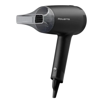 Rowenta - Hairdryer EXPRESS STYLE 1600W/230V musta