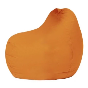 Säkkituoli 60x60 cm oranssi